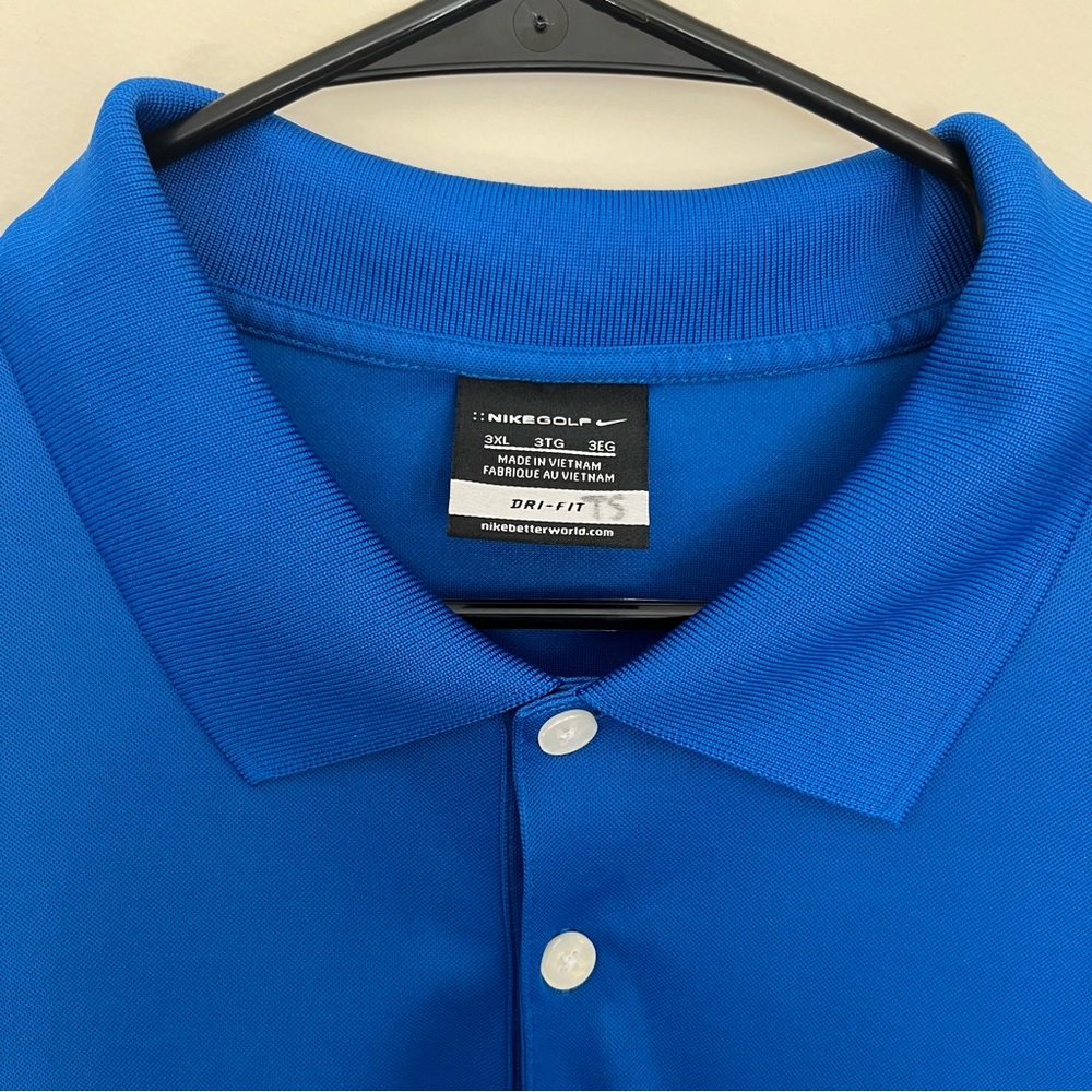 Duke Blue Polo Shirt - Picture 3 of 4